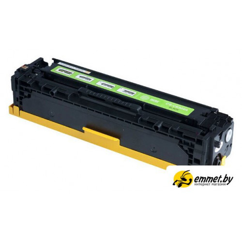 Картридж CACTUS CS-CE320A (аналог HP 128A (CE320A))