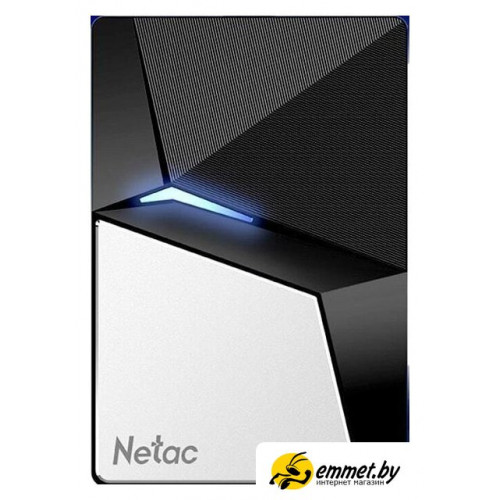 Внешний накопитель Netac Z7S 960GB NT01Z7S-960G-32BK