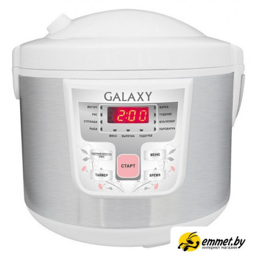 Мультиварка Galaxy Line GL2641 (белый)