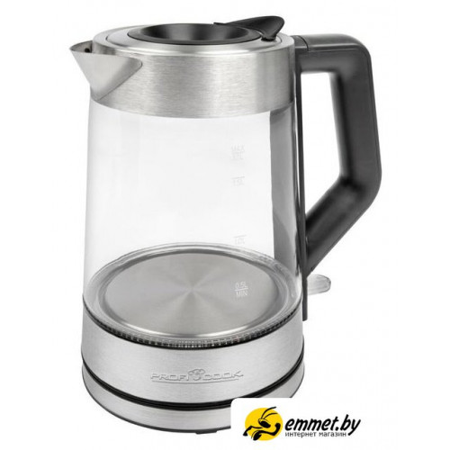 Электрический чайник ProfiCook PC-WKS 1190 G