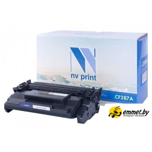 Картридж NV Print NV-CF287A (аналог HP CF287A)