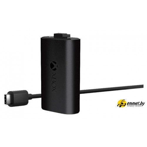 Аккумулятор для геймпада Microsoft Rechargeable Battery + USB-C Cable