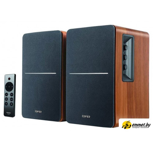 Акустика Edifier R1280DBs (коричневый)