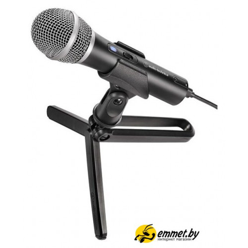 Проводной микрофон Audio-Technica ATR2100x-USB