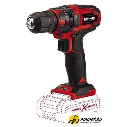 Дрель-шуруповерт Einhell TC-CD 18/35 Li 4513927 (без АКБ)