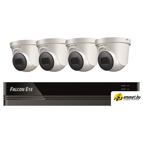 Комплект видеонаблюдения Falcon Eye FE-104MHD KIT Дом SMART