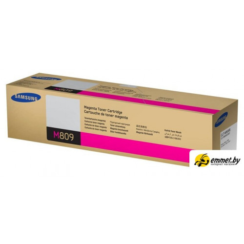 Картридж Samsung CLT-M809S