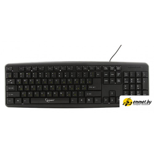 Клавиатура Gembird KB-8320U-BL