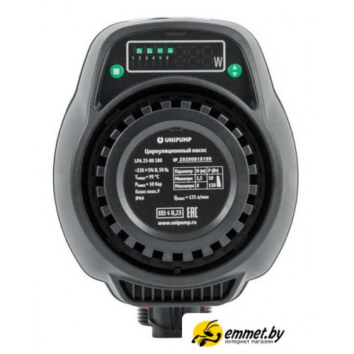 Циркуляционный насос Unipump LPA 32-80