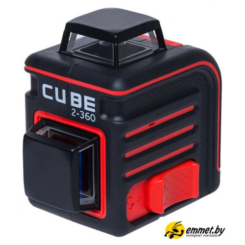 Лазерный нивелир ADA Instruments CUBE 2-360 BASIC EDITION (A00447)