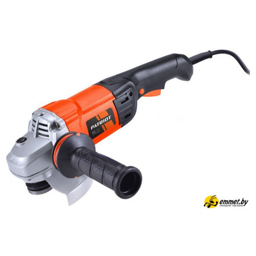 Угловая шлифмашина Patriot AG 150 (110301230)