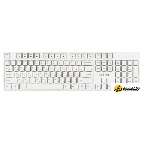 Клавиатура SmartBuy One SBK-238U-W