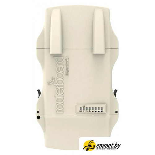 Wi-Fi роутер Mikrotik NetMetal 5 (RB921UAGS-5SHPacD-NM)