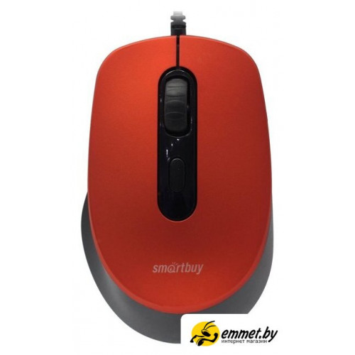 Мышь SmartBuy One SBM-265-R