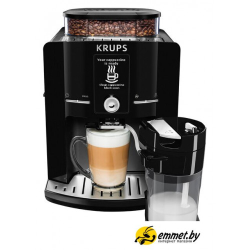 Кофемашина Krups EA8298