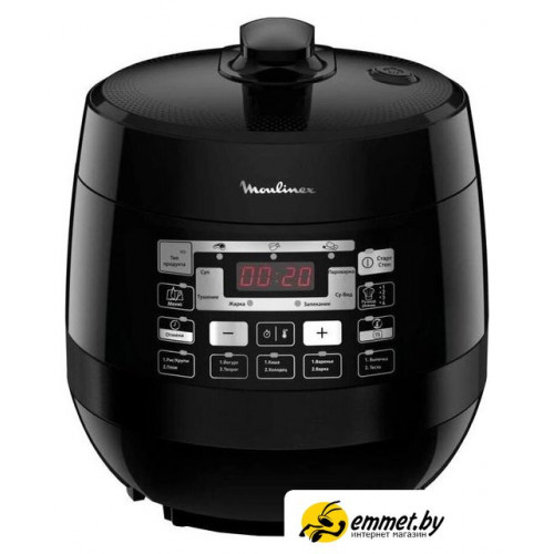 Мультиварка-скороварка Moulinex CE430832