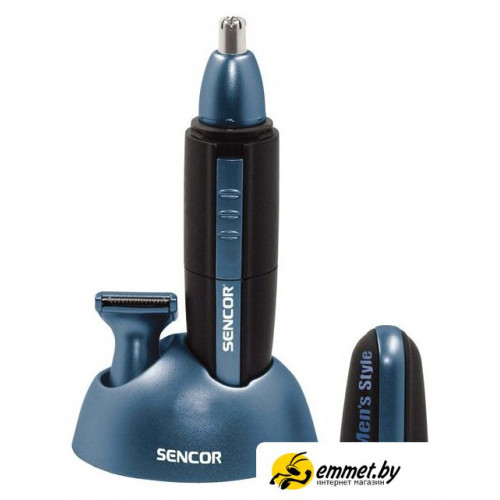 Триммер для носа и ушей Sencor SNC 101BL