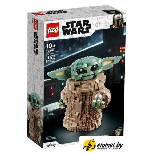 Конструктор LEGO Star Wars 75318 Малыш
