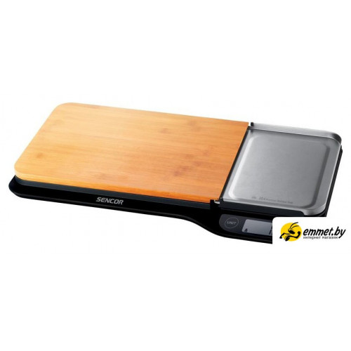 Кухонные весы Sencor SKS 6700BK