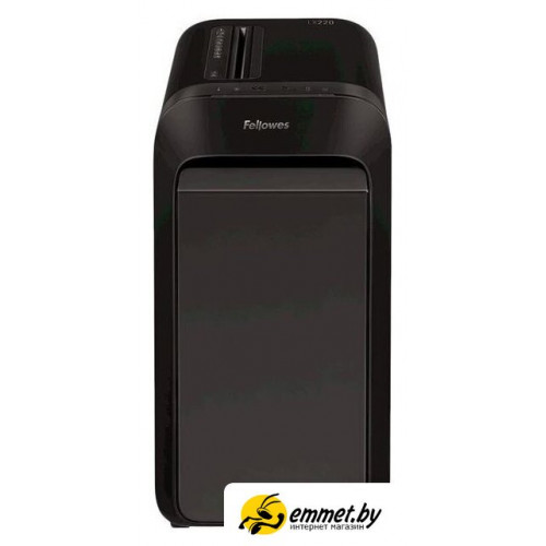 Шредер Fellowes PowerShred LX220 (черный)