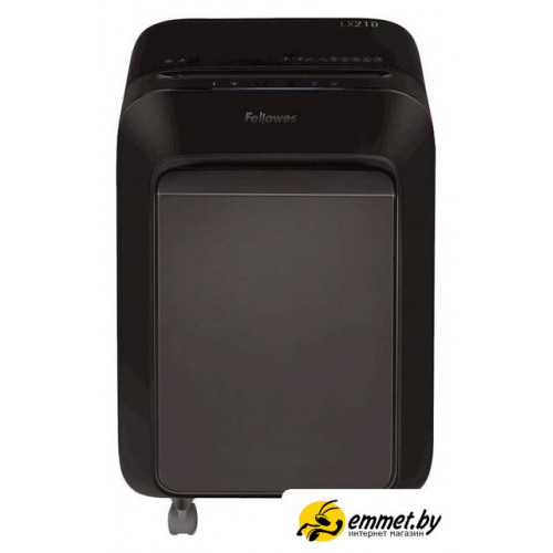 Шредер Fellowes PowerShred LX210 (черный)
