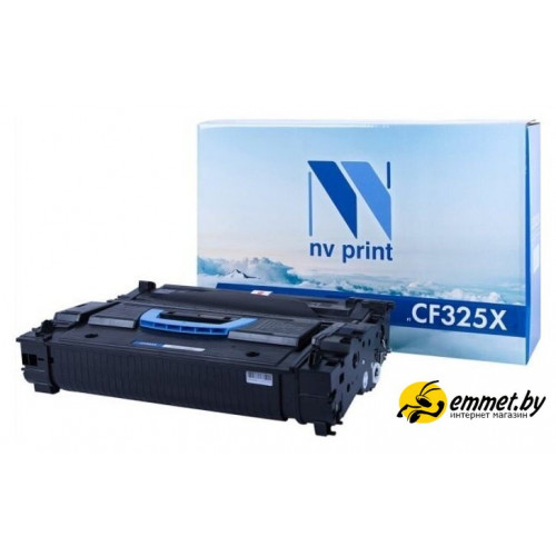 Картридж NV Print NV-CF325X (аналог HP CF325X)