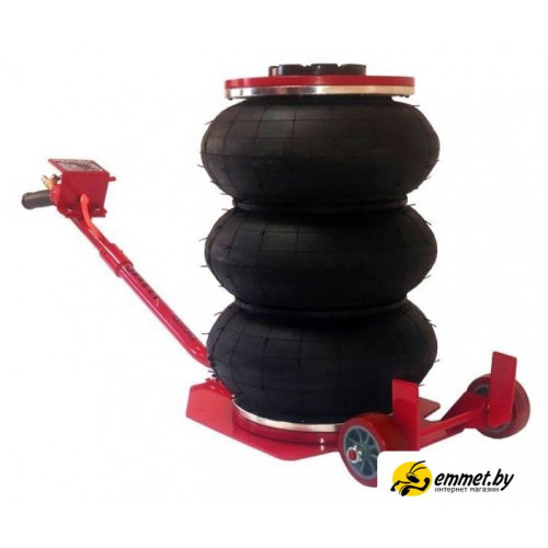 Подкатной домкрат FORSAGE YHQD-3WT-320A 5т