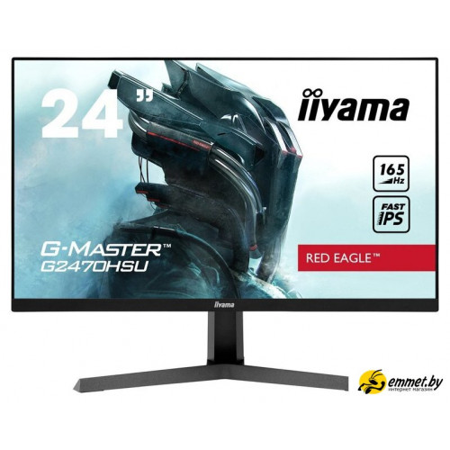 Игровой монитор iiyama G-Master Red Eagle G2470HSU-B1