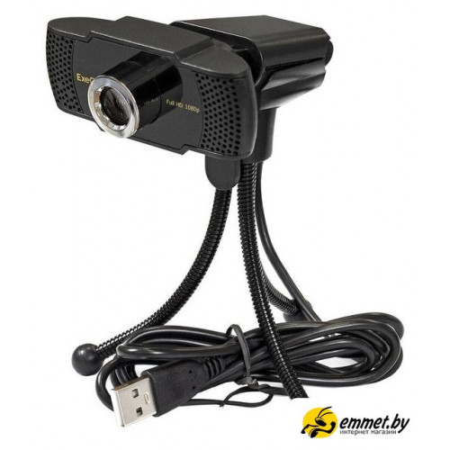 Веб-камера ExeGate BusinessPro C922 FullHD Tripod