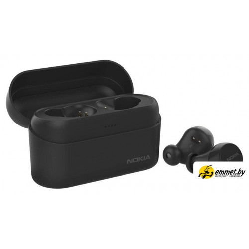 Наушники Nokia Power Earbuds BH-605 (черный)