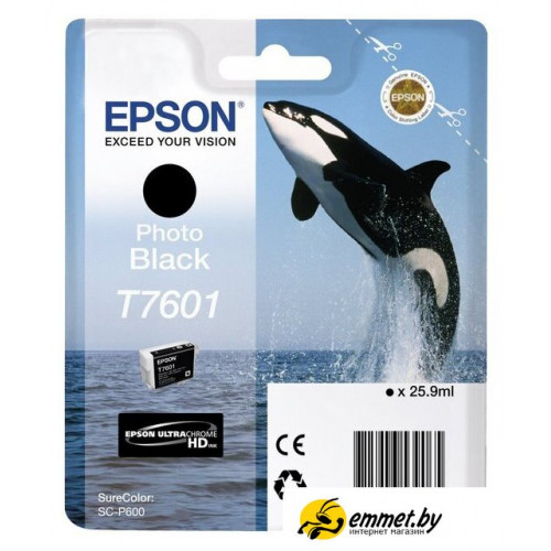 Картридж Epson C13T76014010