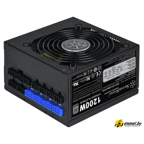 Блок питания SilverStone ST1200-PTS