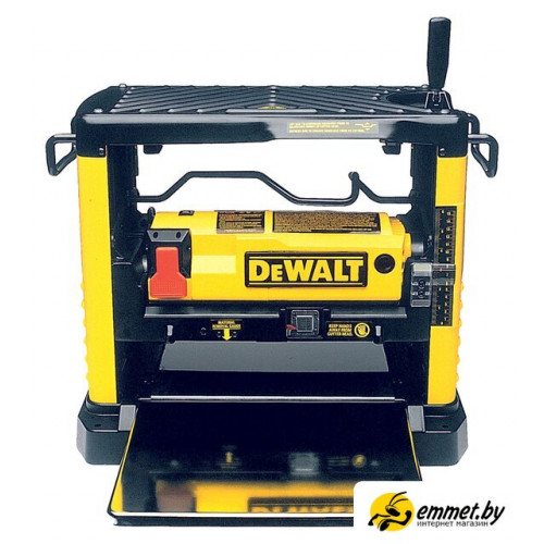 Строгальный станок DeWalt DW733