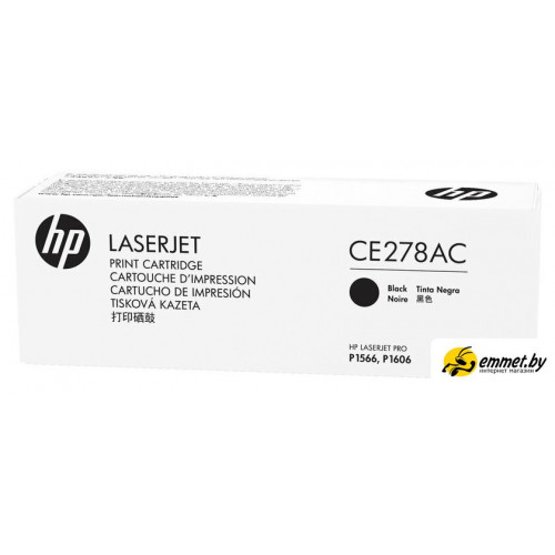 Картридж HP 78A (CE278AC)