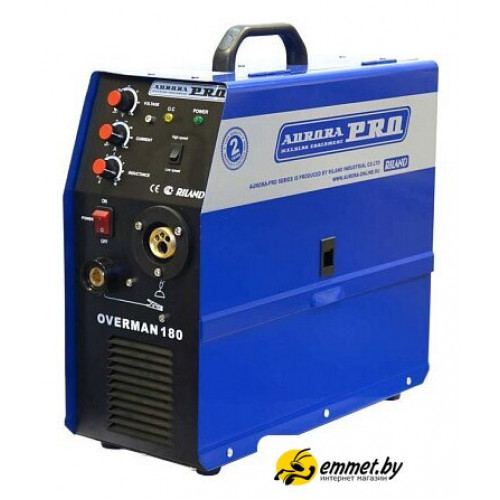 Сварочный инвертор AuroraPRO Overman 180