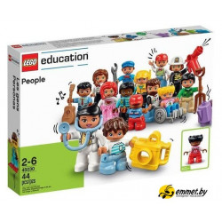 Набор деталей LEGO Education 45030 Люди