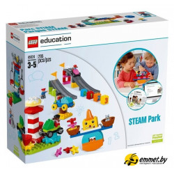 Набор деталей LEGO Education 45024 Планета Steam