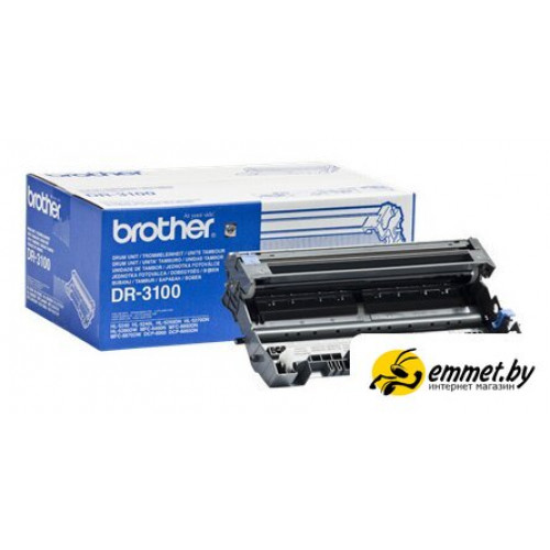 Фотобарабан Brother DR-3100