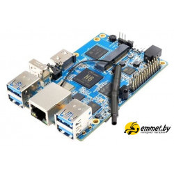 Одноплатный компьютер Orange pi 3 H6 2GB/8GB RD048 Одноплатный компьютер Orange pi 3 H6 2GB/8GB RD048