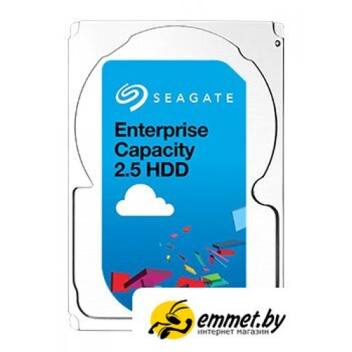 Жесткий диск Seagate Enterprise Capacity 1TB (ST1000NX0333)