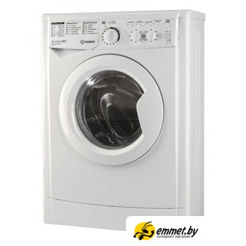 Стиральная машина Indesit EWUC 4105 CIS