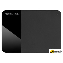 Внешний накопитель Toshiba Canvio Ready 2TB HDTP320EK3AA