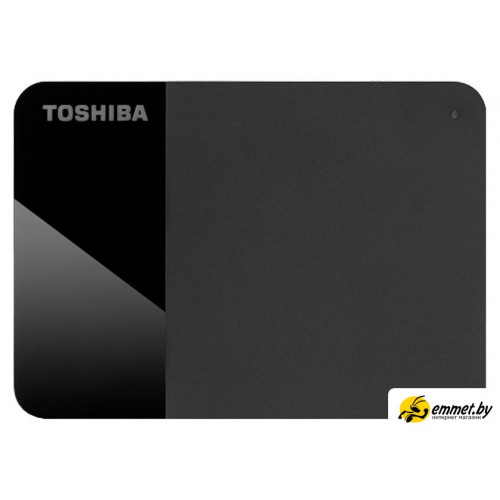 Внешний накопитель Toshiba Canvio Ready 2TB HDTP320EK3AA