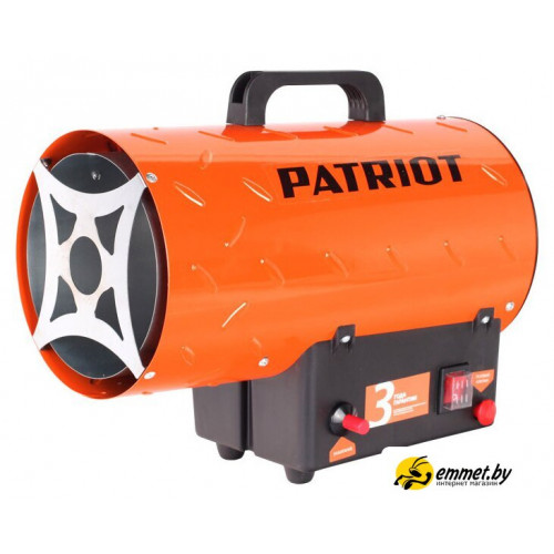 Газовая тепловая пушка Patriot GS 16
