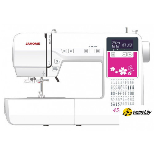 Компьютерная швейная машина Janome 450MG
