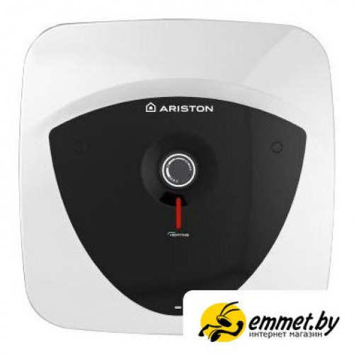 Накопительный электрический водонагреватель над мойкой Ariston ABS Andris Lux 30