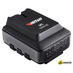 Радар-детектор Artway RD-204 Signature + GPS