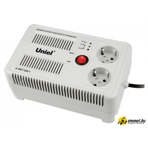 Стабилизатор напряжения Uniel U-RST-500/1