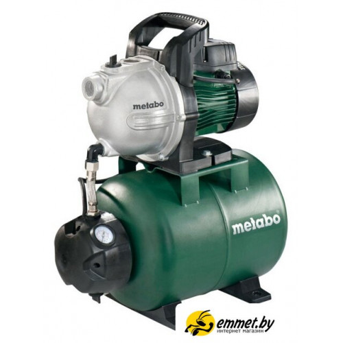 Насосная станция Metabo HWW 4000/25 G (600971000)