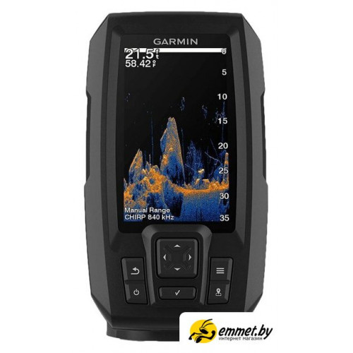 Эхолот Garmin Striker Vivid 4cv
